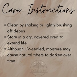 The Simply Rustic Barn We Are Covered Psalm 91 Doormat – Christian Scripture Welcome Mat - Faith Decor