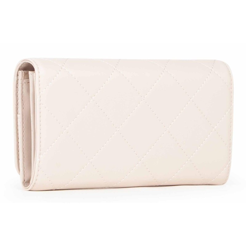 VALENTINO Nur Re Wallet Ecru, ecru