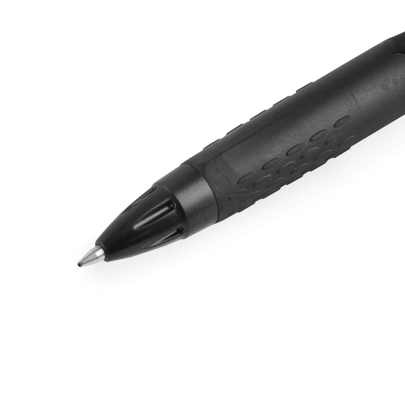 Uni-Ball Signo UMN-307 Retractable Rollerball Pen Fine Point Blue (Pack