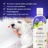 WAHL Diamond White Shampoo, Dog Shampoo, Shampoo for Pets, Natural