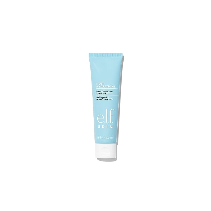 E.l.f. Cosmetics Gentle Peeling Exfoliant, 3.4 Fluid Ounce