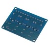 Heevhas DC 5V 4 Channel Relay Shield Relay Module Relay