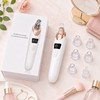 Professional Blackhead Vacuum for Pore Care – Rechargeable Facial Suction