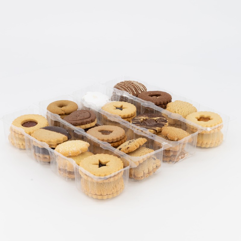Karibari Surtido Festival, Paquete de Galletas Surtidas de 520g, Tartaletas,