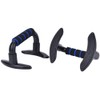 Vbest life Pair of Training Push-ups, Comfortable Rubber Grip Push-Up