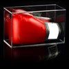 Better Display Cases Acrylic Table Top Boxing Glove Display Case
