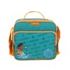 Lonchera Moana Azul Turquesa Chenson Hei