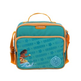 Lonchera Moana Azul Turquesa Chenson Hei