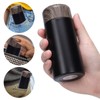 Risipu 150ml/5oz Small Water Bottle, Stainless Steel Mini Flask for