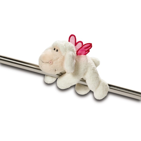 Jolly Mäh 39832 12 cm Sheep Be Happy Soft Toy