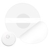 LiangMai 20 Pack Freestyle Adhesive Patches Sensor Covers for Libre