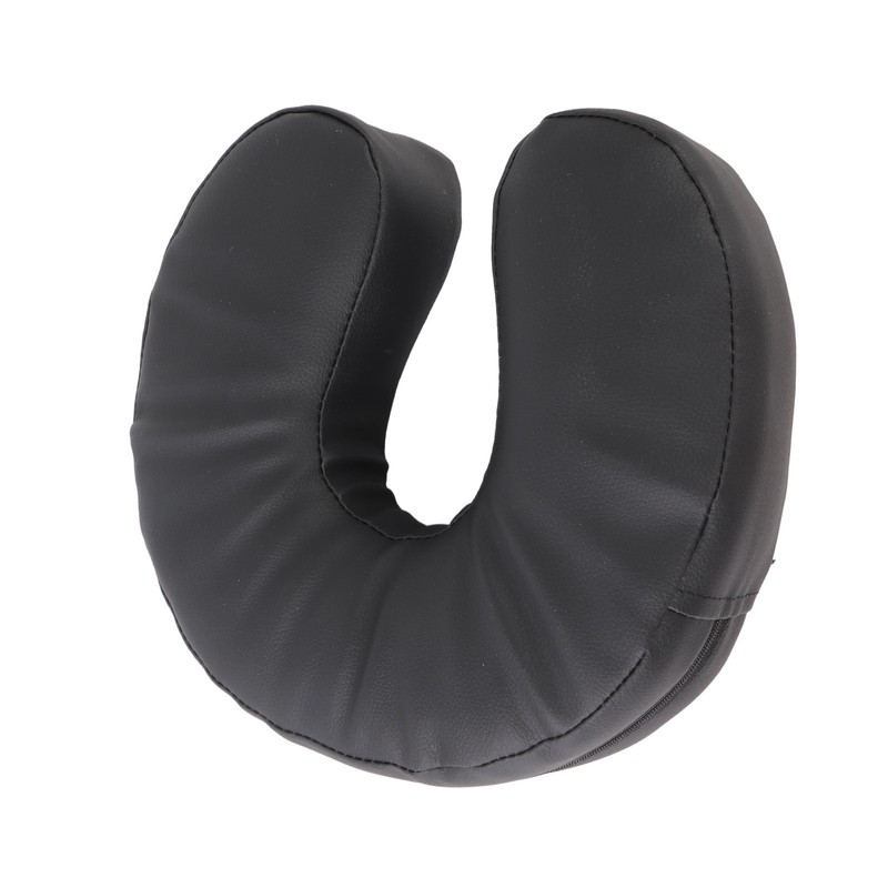 U Shaped Face Pillow Massage Face Cradle Cushion Massage Bed