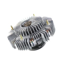 Cooling Fan Clutch Replacement for Toyota 4Runner 2003-2009 Tacoma 2005-2015 Tundra 2005-2011 FJ Cruiser 2007-2009 4.0L 1GRFE