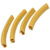 XMHF 4PCS Car Rubber Sealing Sealed Strip Door Guard Buffer