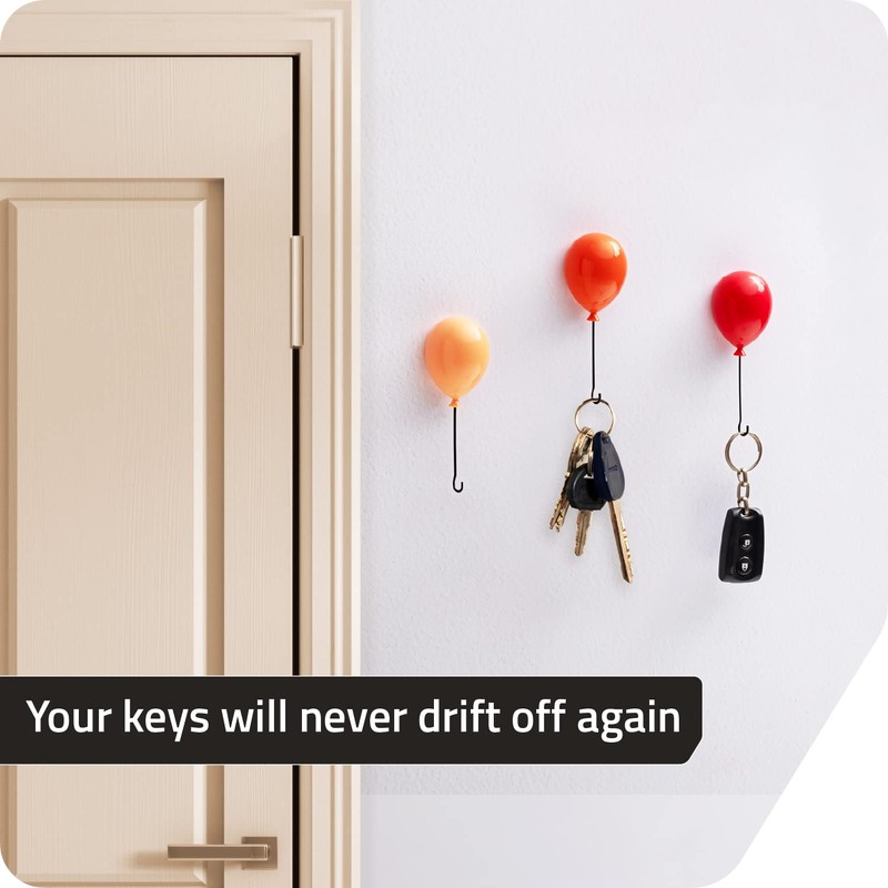 Peleg Design Balloon Hanger 3pcs