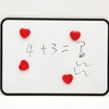 PYJLBX Fridge Magnets, 30 Pcs Strong Magnet Set, Small Magnets