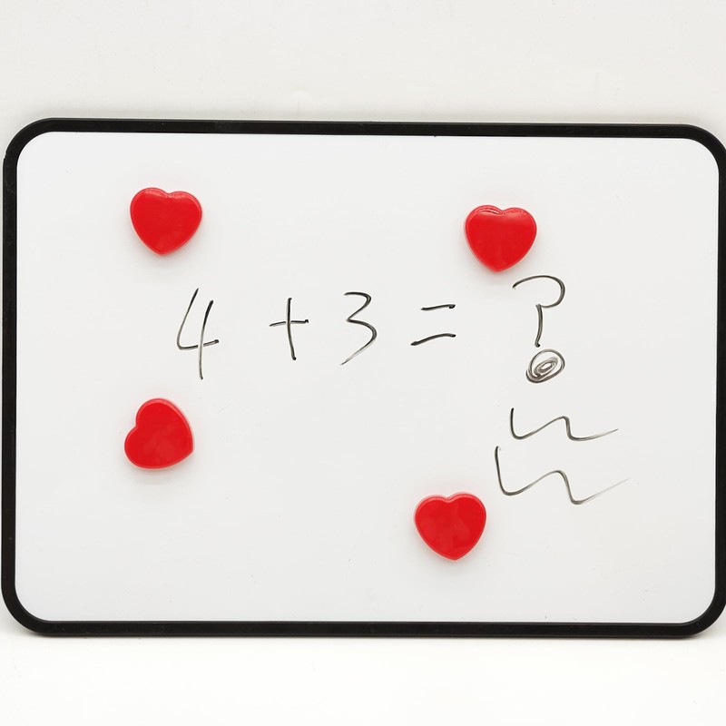 PYJLBX Fridge Magnets, 30 Pcs Strong Magnet Set, Small Magnets