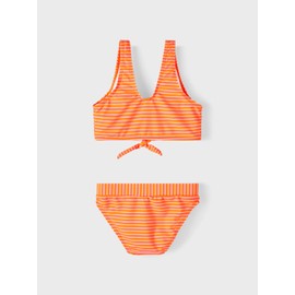 NAME IT Girls' Nkfzuri Bikini, Sachet Pink