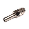Rectus 21 Type - Quick Connector Female with 8mm Hosetail