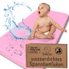 Bisoo Fitted Sheet Side Cot 90 x 55 cm -