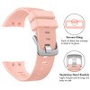 Watbro Compatible with Garmin Forerunner 45 band, Soft Silicone Sport