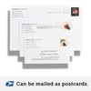 100 SUPER THICK index cards/ 4"x6" / 14pt (0.014") 100lb