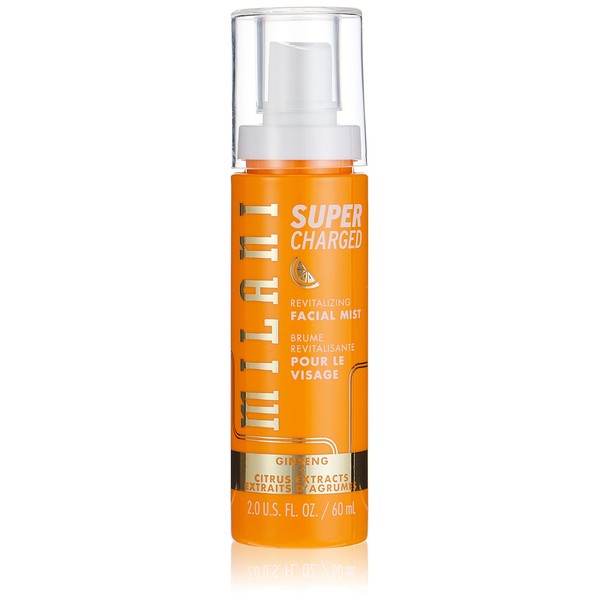 Milani Super Charged Revitalizing Facial Mist 60ml