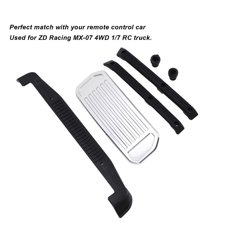 RC Car Body Shell Protector Plate Set for ZD Racing