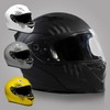 Finest Folia K173 Motorcycle Helmet Scratch Stickers, Set of 2,