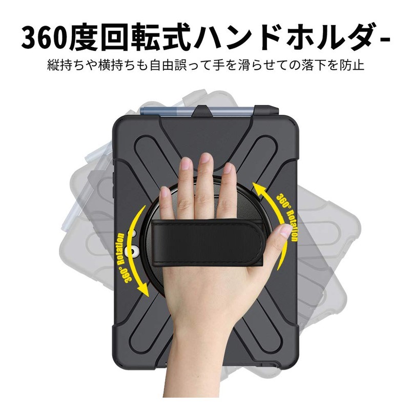 ZenRich Surface Go 4th Generation Case, Surface Go 4 Shockproof