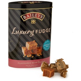 Gardiners of Scotland Baileys Luxury Fudge Oval Tin 250 g