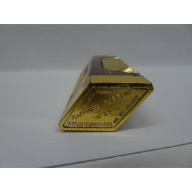 Houbigant RAFFINEE Houbigant Parfum .25 fl oz Vintage Splash Bottle new