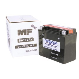 WPS Sealed Battery - CTX16-BS CTX16-BS