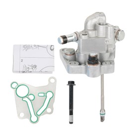 WATERWICH Fuel Pump Compatible with VOLVO FH12 FM12 FL12 FH12 NH12 Truck VN VNL VHD Series D12 Engine Replacement for 21067551 20752310 20749646