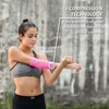 Zensah Compression Tennis Elbow Sleeve for Elbow Tendonitis, Tennis Elbow,
