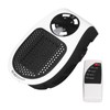 500W Household Mini Space Heater Plug In Portable Home Office