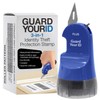 Guard Your ID 3-in-1 Wide Advanced Roller with Retractable Box