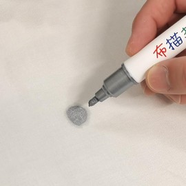 Marvy Cloth Drawing III No. M12 Silver 223-M12