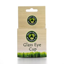 Dr. Christopher Glass Eye Cup