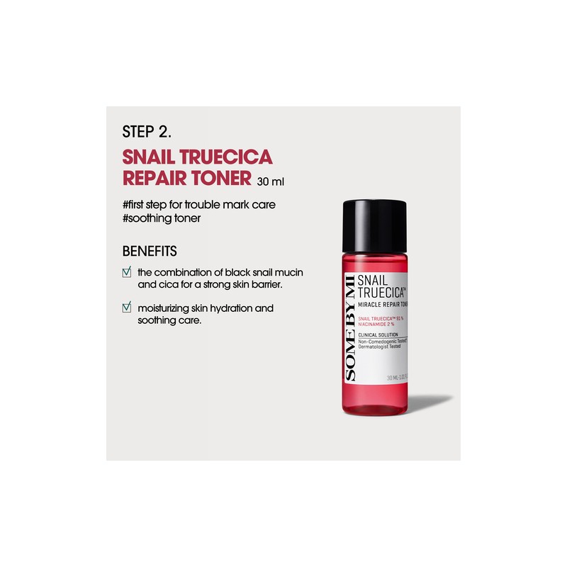 SOME BY MI [SOME BY MI]*renewal* Snail Truecica Miracle Repair