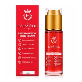 El Español con stylo  Fluido Termoprotector Brillo intenso 40ml  Protector de Calor y Control de Frizz  Hidrata, Desenreda y Da Brillo  Ideal para