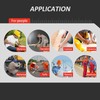 Laser Distance Meter Handheld Rangefinder Digital Distance Measuring Meter Indoor