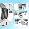 MS311 MS391 Oil Pump Oiler Worm Gear Kit Compatible with