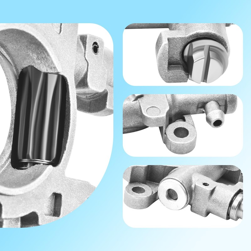 MS311 MS391 Oil Pump Oiler Worm Gear Kit Compatible with