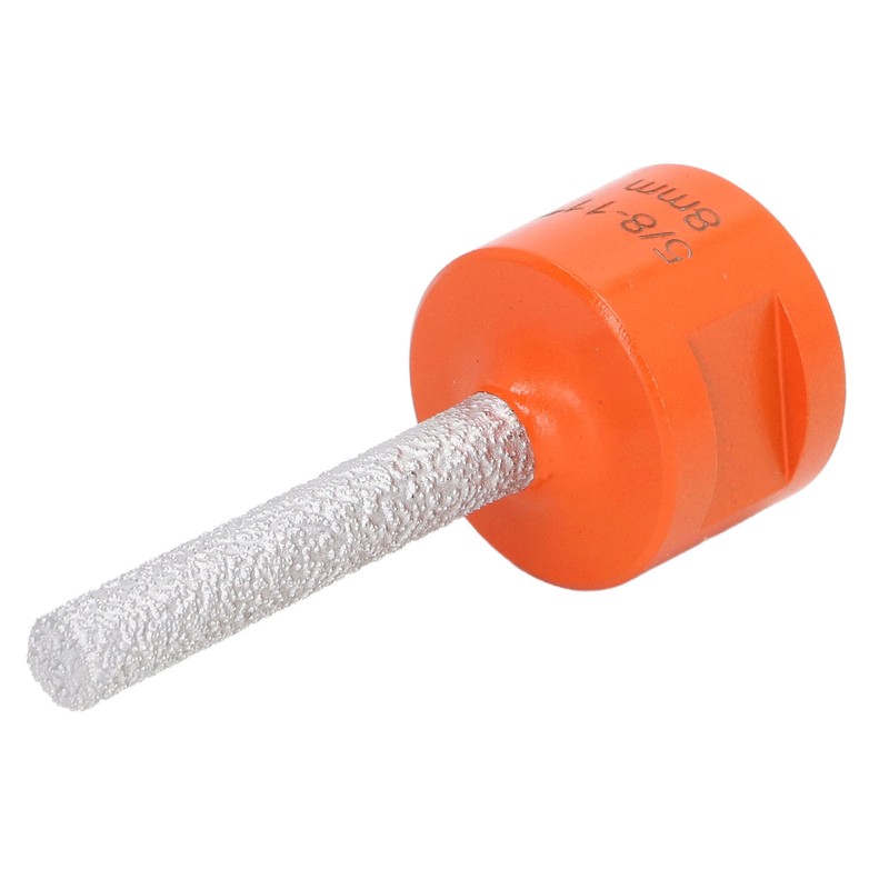 Diamond Milling Bit Hole Enlarging Trimming Shaping Milling Cutter for