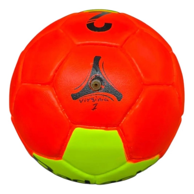 Balon De Handball Balonmano No. 2 Color Naranja / Ama