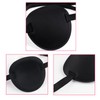 5 Pcs Amblyopia Eye Pad Breathable Comfortable Eye Patch Pirate