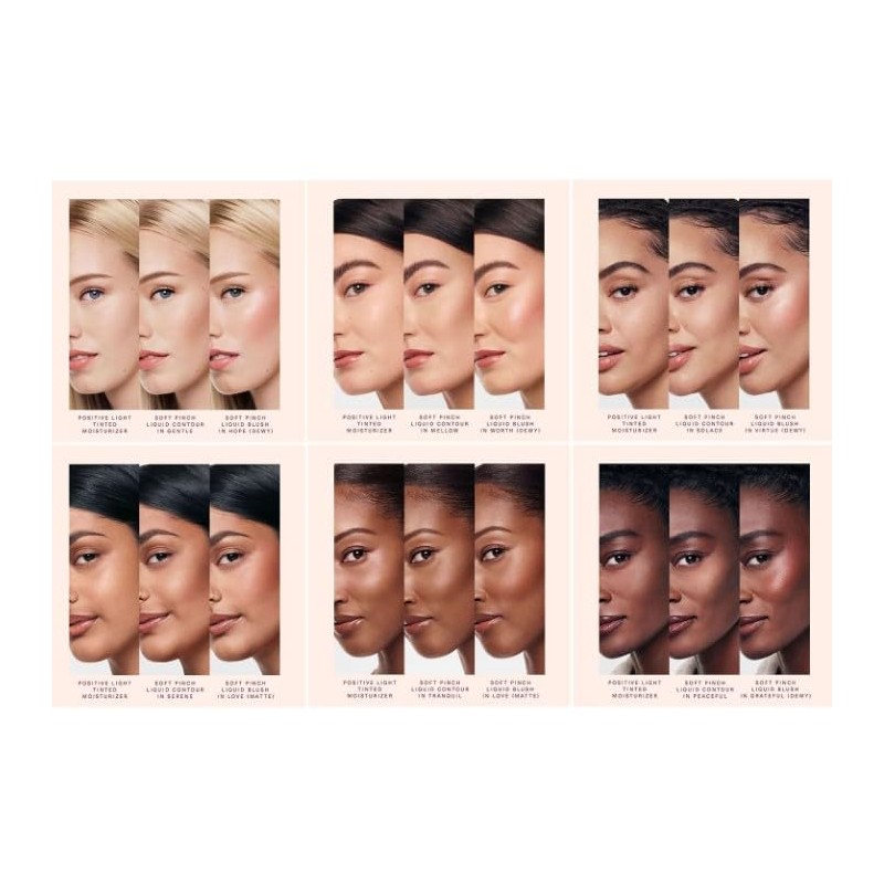 RARE BEAUTY Original Soft Pinch Liquid Contour - Liquid Contouring