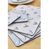 Cooksmart Farmers Kitchen Pack of 4 Placemats