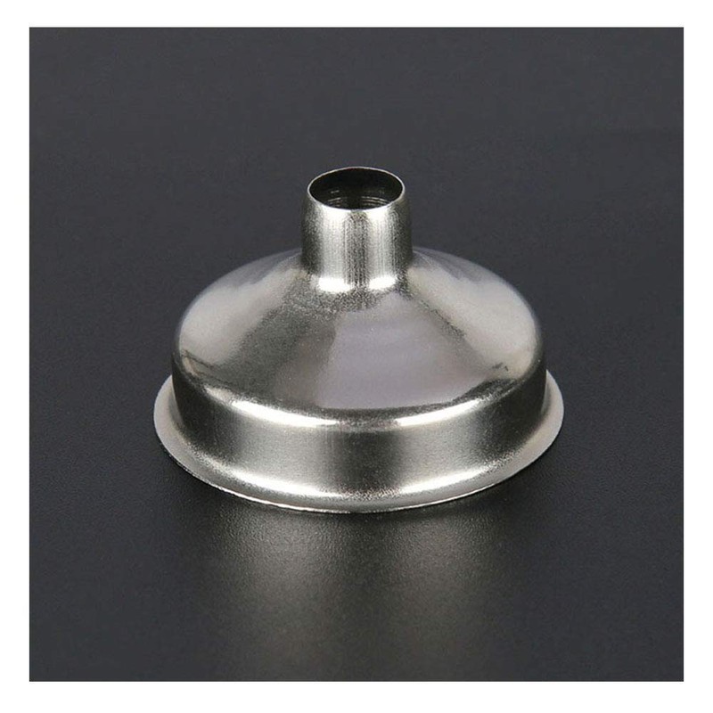 Hip Flask Funnel 8mm 8 Pack for Wine Pot Water